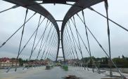 Śląskie: Budowa mostu w Żywcu na finiszu
