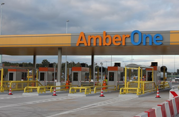 A1: Natężenie ruchu na trasie Gdańsk – Toruń większe niż w ubiegłym roku