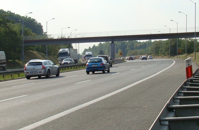 Śląskie: Remont A4 w Rudzie Śląskiej usunie górnicze szkody