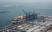 Gdańsk: Największy statek Hapag-Lloyd w DCT jako pierwszy z aliansu G6