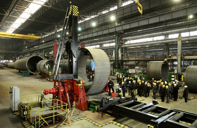 Kidawa-Błońska: Gospodarka morska ma się dobrze