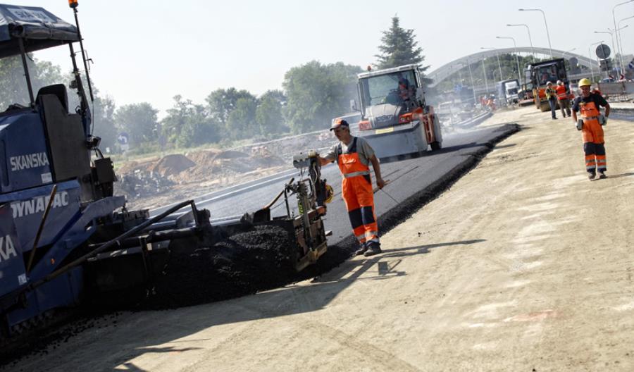 Wrocław: Skanska przebuduje Miłoszycką Wrocław: Skanska przebuduje Miłoszycką