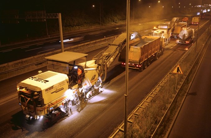 Opolskie: Wojewoda chce poprawić bezpieczeństwo remontów na A4