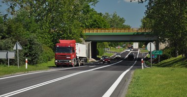 Mazowieckie: Trzy ważne nowe obwodnice w PBDK