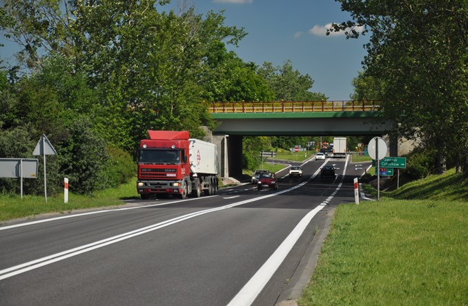 Mazowieckie: Trzy ważne nowe obwodnice w PBDK