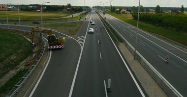 Łomianki czekają na kolejną wylotówkę z Warszawy Łomianki czekają na kolejną wylotówkę z Warszawy