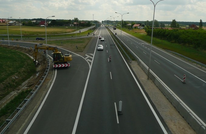 Łomianki czekają na kolejną wylotówkę z Warszawy
