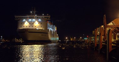 Port Szczecin-Świnoujście ze stabilnymi przeładunkami po 5 miesiącach