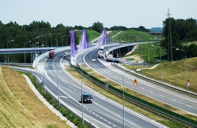 Śląskie: Obwodnica Tarnowskich Gór w PBDK 2014-2023