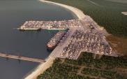 Największy terminal kontenerowy w Polsce podwoi swoje możliwości