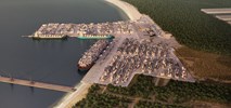 Największy terminal kontenerowy w Polsce podwoi swoje możliwości