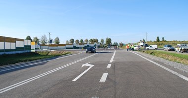Podlaskie: Obwodnica Łomży skierowana do przetargu