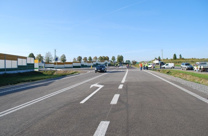 Podlaskie: Obwodnica Łomży skierowana do przetargu