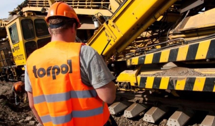 Torpol z przychodami powyżej 1,6 mld zł w ubiegłym roku Torpol z przychodami powyżej 1,6 mld zł w ubiegłym roku
