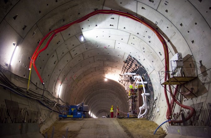 Świnoujście: Wiercenie tunelu ruszy w marcu 2021 roku
