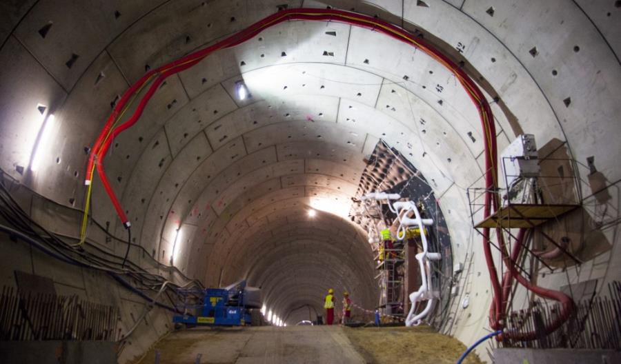 Świnoujście: Wiercenie tunelu ruszy w marcu 2021 roku Świnoujście: Wiercenie tunelu ruszy w marcu 2021 roku