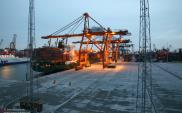 Port Gdynia z problemami w 2015 roku