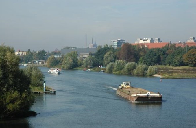 Kaczyński: Odbudowa odrzańskiej drogi wodnej jest ogromnie ważna