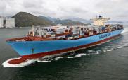 Maersk Group z małym zyskiem w 2015 roku