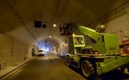 Zaawansowane systemy w tunelu pod Martwą Wisłą