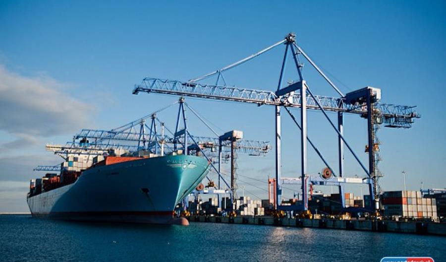 Port jako uniwersalny węzeł transportowy Port jako uniwersalny węzeł transportowy