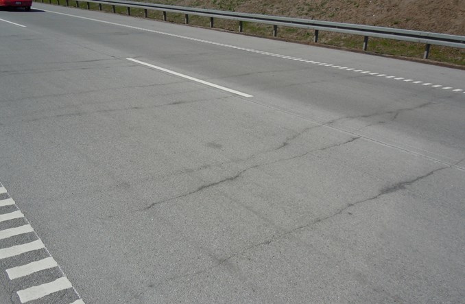 SPC: Drogi betonowe radzą sobie lepiej