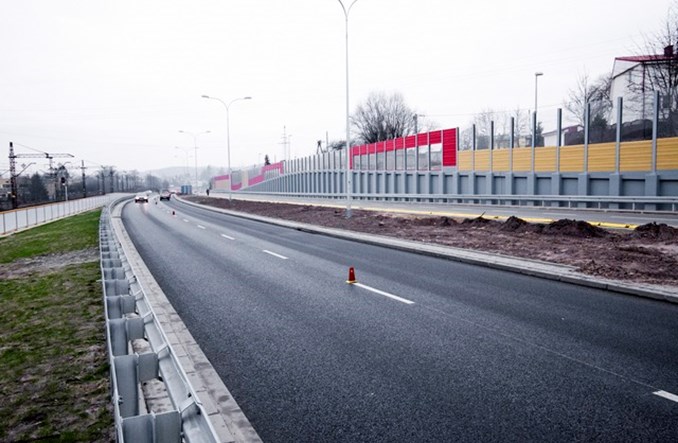 Brak pieniędzy blokuje dojazd do portu w Gdyni