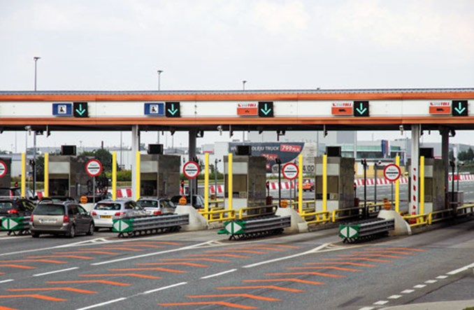 System poboru opłat drogowych ma być szczelny i jednolity