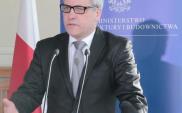Szmit: KE zatwierdziło dofinansowanie dla pierwszych 11 inwestycji drogowych