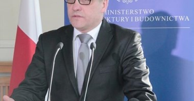 Szmit: KE zatwierdziło dofinansowanie dla pierwszych 11 inwestycji drogowych