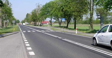 Infrastruktura ratuje życie na drogach