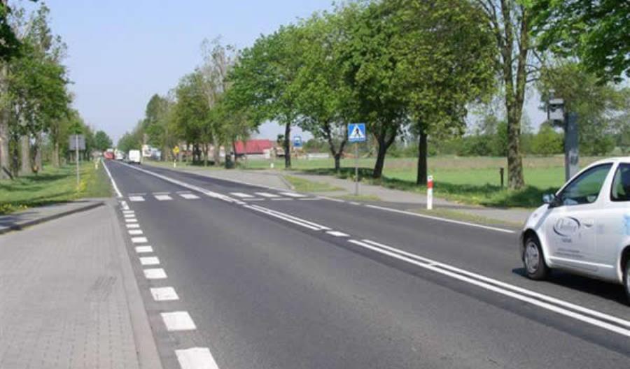 Infrastruktura ratuje życie na drogach Infrastruktura ratuje życie na drogach