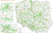 GDDKiA publikuje wyniki Generalnego Pomiaru Ruchu 2015