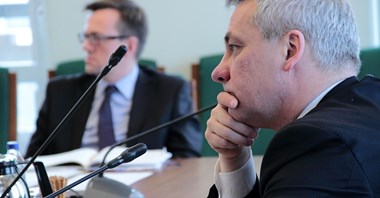 Szmit dla RI: Pozyskamy pieniądze na drogi z Funduszu Ochrony Środowiska