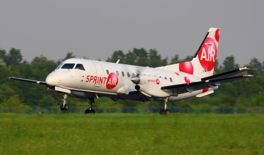 Sprint Air przedłuży umowę z Radomiem? Sprint Air przedłuży umowę z Radomiem?