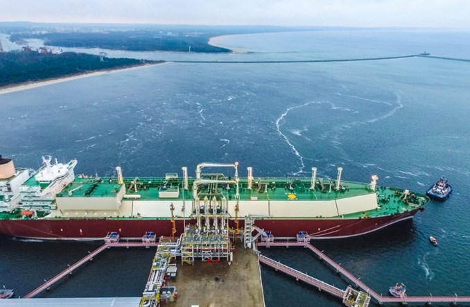 Terminal LNG w Świnoujściu zostanie rozbudowany