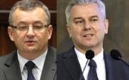 Grabarczyk vs Adamczyk: Starcie ministrów