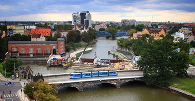 Wrocław ogłasza kolejny przetarg na przebudowę Mostów Pomorskich