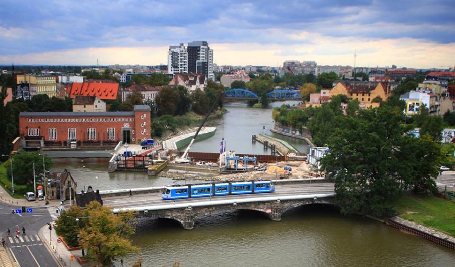 Wrocław ogłasza kolejny przetarg na przebudowę Mostów Pomorskich Wrocław ogłasza kolejny przetarg na przebudowę Mostów Pomorskich