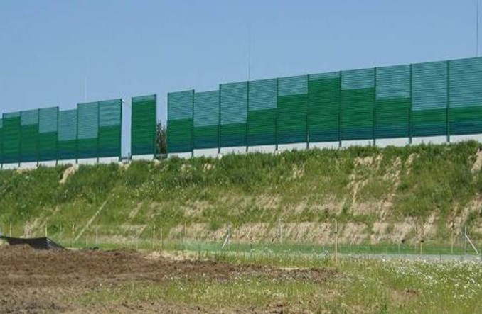 Resort ministra Szyszki zmienia zdanie. „Kilometrowe ekrany akustyczne były zbędne”