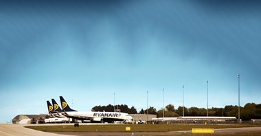 Modlin: W 2016 roku prawie 1,5 mln odprawionych pasażerów