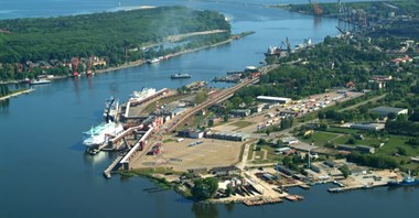 Port Szczecin-Świnoujście: Przeładunki o ponad 4% wyższe niż przed rokiem