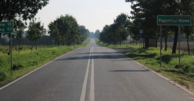 Poprawi się dojazd do nadmorskich kurortów. Rusza przetarg na przebudowę DW-102
