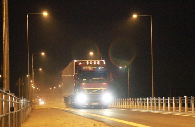 Łódź mówi tirom „Nie!” i prosi MIB o interwencję