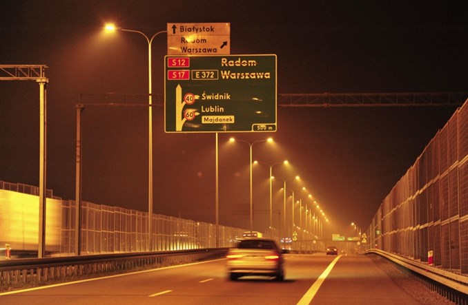 Infrastruktura uratuje Polskę Wschodnią?