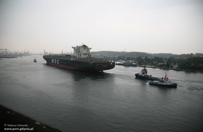 Port Gdynia: Port Community System to przede wszystkim integracja