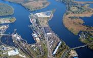 Port Szczecin: Pierwsze półrocze z dwucyfrowym wzrostem przeładunków