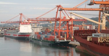 Port Gdynia przełamuje złą passę. Przeładunki idą w górę