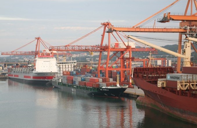 Port Gdynia przełamuje złą passę. Przeładunki idą w górę