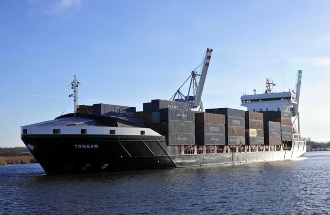 Port w Świnoujściu już niedługo będzie głębszy o 30 cm